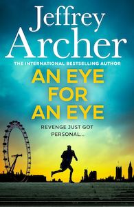 Adult, community, and other education: An Eye for an Eye Jeffrey Archer