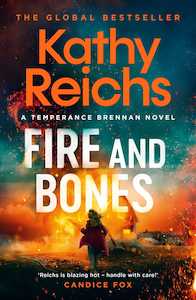 Adult, community, and other education: Fire and Bones Kathy Reichs