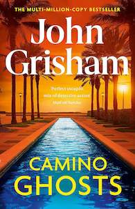 Adult, community, and other education: Camino Ghosts John Grisham