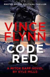 Code Red Vince Flynn Kyle Mills