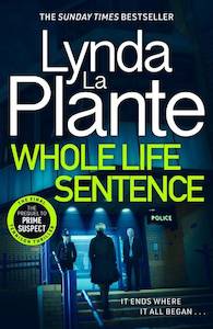 Adult, community, and other education: Whole Life Sentence Lynda La Plante