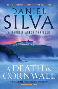 Gabriel Allon #24 A Death in Cornwall Daniel Silva