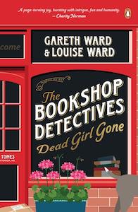 The Bookshop Detectives Dead Girl Gone Gareth and Louise Ward