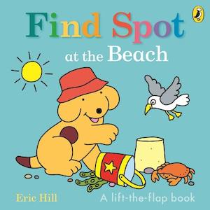 Find Spot at the Beach Eric Hill