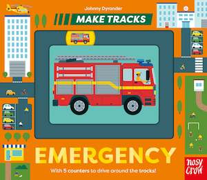 Make Tracks: Emergency Johnny Dyrander