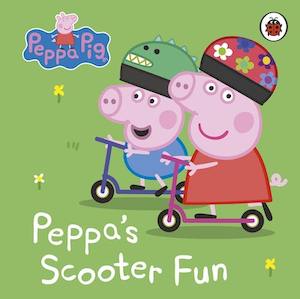 Peppa Pig: Peppa's Scooter Fun