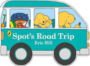 Adult, community, and other education: Spot's Road Trip Eric Hill