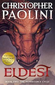 Inheritance #02: Eldest Christopher Paolini