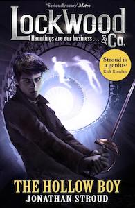 Lockwood & Co: The Hollow Boy Jonathan Stroud