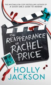 The Reappearance of Rachel Price Holly Jackson