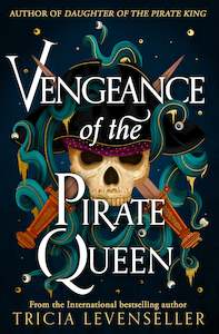 Vengeance of the Pirate Queen Tricia Levenseller