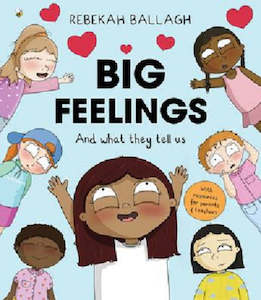 Adult, community, and other education: Big Feelings And what they tell us Rebekah Ballagh