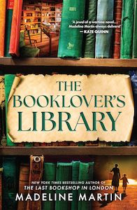 Booklover's Library Madeline Martin