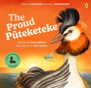 The Proud Pūteketeke Peter Millett Fifi Colston