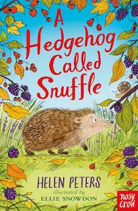 Adult, community, and other education: A Hedgehog Called Snuffle Helen Peters