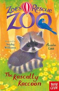 Adult, community, and other education: Zoe's Rescue Zoo: The Rascally Raccoon Amelia Cobbe