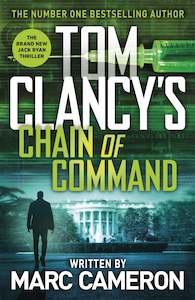 Tom Clancy's Chain of Command Marc Cameron