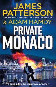 Private Monaco James Patterson