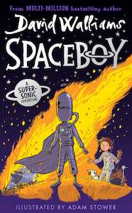 Spaceboy David Walliams