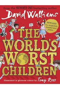 THE WORLD'S WORST CHILDREN by David Walliams