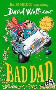 Bad Dad by David Walliams