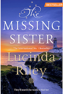 Seven Sisters #07: The Missing Sister by Lucinda Riley