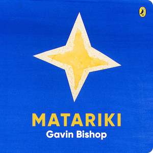 Adult, community, and other education: Matariki Gavin Bishop