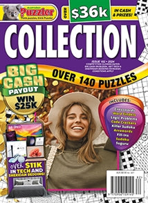 Adult, community, and other education: Puzzler Collection