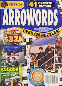 Puzzler Arrowords