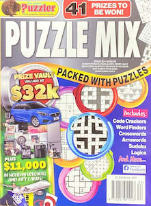 Puzzler Puzzle Mix