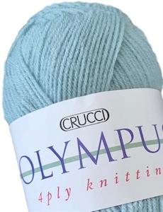 Adult, community, and other education: Crucci Olympus 4 Ply Acrylic 50 gm