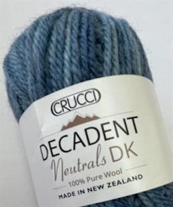 Adult, community, and other education: Crucci Decadent 8 Ply 50 gm