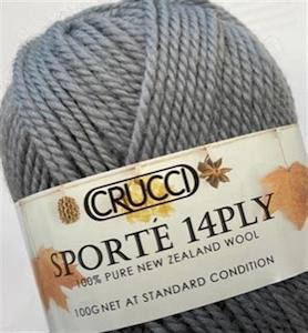 Crucci Sporte 14 Ply White Label