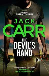 Adult, community, and other education: James Reece #4: Devil's Hand Jack Carr