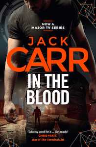 Adult, community, and other education: James Reece #5: In the Blood Jack Carr