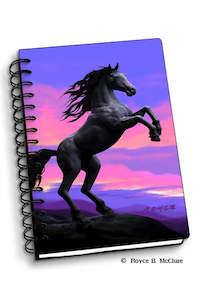 Notebook Artgame Stallion