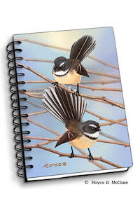 Notebook Artgame Fantails