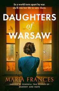 Daughters Of Warsaw Maria Frances