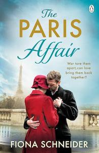 The Paris Affair Fiona Schneider