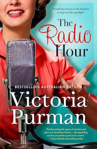 Adult, community, and other education: The Radio Hour Victoria Purman