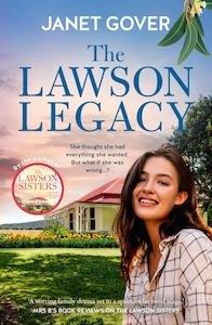 Adult, community, and other education: Lawson Legacy Janet Gover