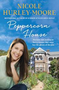 Peppercorn House Nicole Hurley-Moore