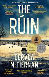 Adult, community, and other education: The Ruin by Dervla McTiernan