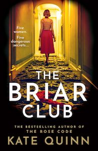 The Briar Club Kate Quinn