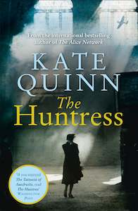 Adult, community, and other education: The Huntress Kate Quinn