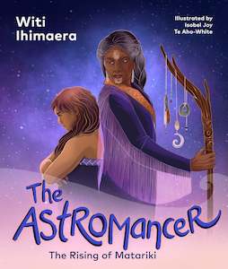 Adult, community, and other education: The Astromancer The Rising of Matariki Witi Ihimaera