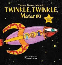 Twinkle Twinkle Matariki Rebecca Larsen