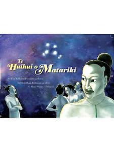 Te Huihui o Matariki By Toni Rolleston-Cummins