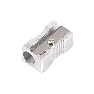 Adult, community, and other education: MARBIG® Pencil Sharpener Metal 1 Hole