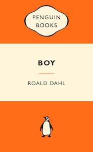 Boy Roald Dahl